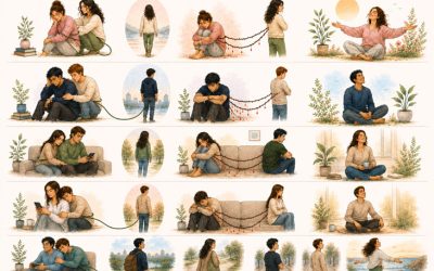 Cómo dejar una relación poco saludable cuando todavía quieres a tu pareja